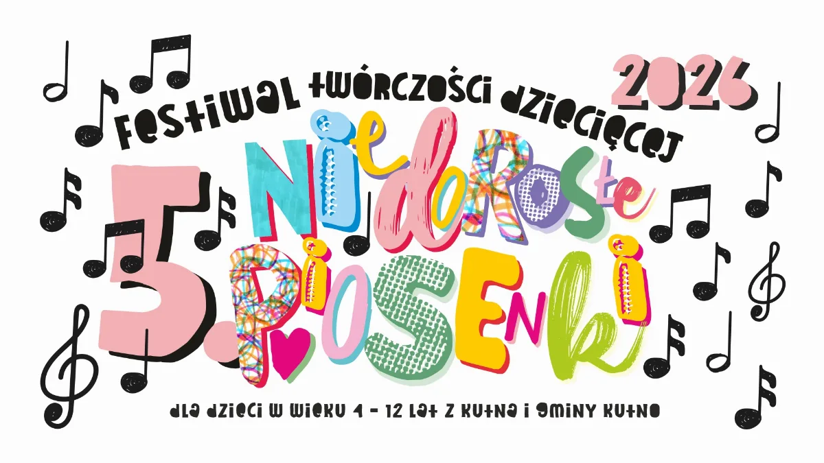 Nagrodzeni w Konkursie Plastycznym podczas 5. Festiwalu Twórczości Dziecięcej