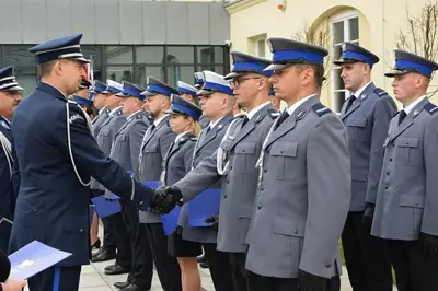 Obchody Święta Policji w Kutnie 2026