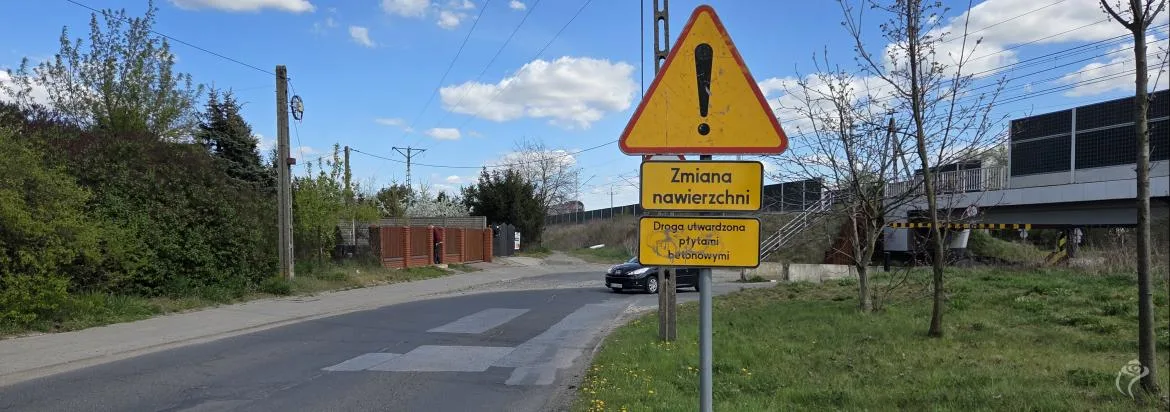 Rozpoczyna się istotna inwestycja, zamknięcie przejazdu na ulicy Józefów