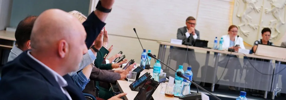 Prezydent Kutna Mariusz Sikora z absolutorium na 2025 rok
