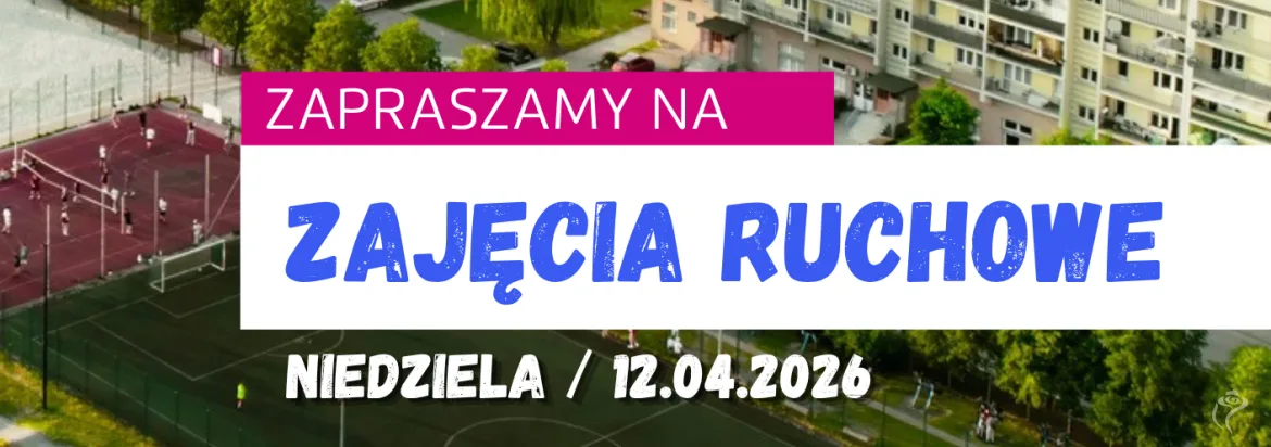 Nowe bezpłatne zajęcia ruchowe dla rodzin na Zielonej Zośce