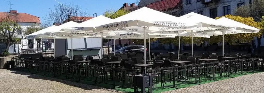 Możliwość składania wniosków o utworzenie ogródków gastronomicznych w Kutnie