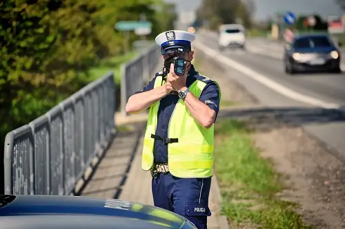 Podsumowanie działań „Prędkość” w Kutnie