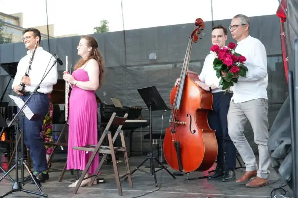 Inauguracja II Festiwalu Muzyki Kameralnej DuetON