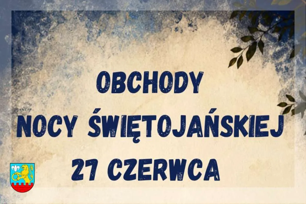 Noc Świętojańska w Leszczynku