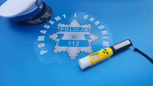 Kierowca z blisko 3 promilami alkoholu zatrzymany przez policję