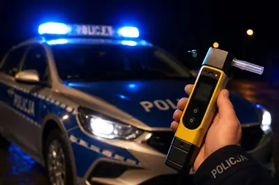Czujność policjantki zapobiegła jeździe nietrzeźwego kierowcy