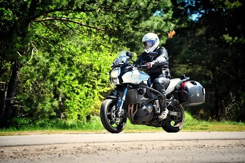 Motocykliści znów na drogach