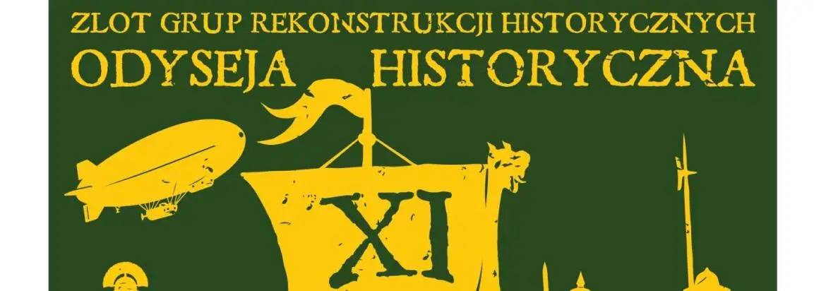 XI Zlot Grup Rekonstrukcji Historycznych Odyseja Historyczna w Kutnie