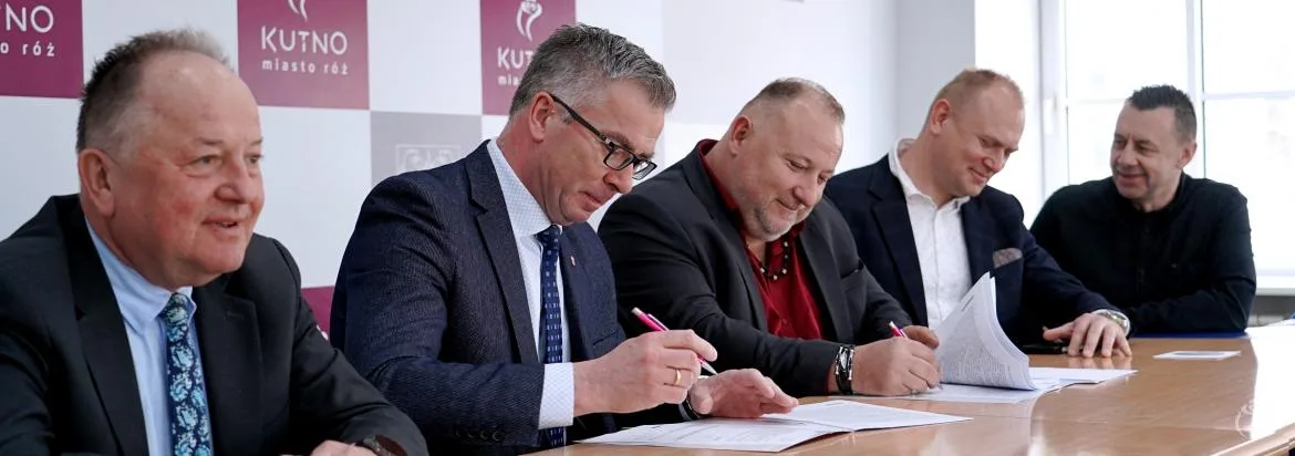Podpisano umowę na modernizację basenu przy Szkole Podstawowej nr 9
