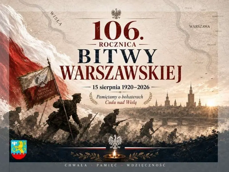 106. rocznica Bitwy Warszawskiej