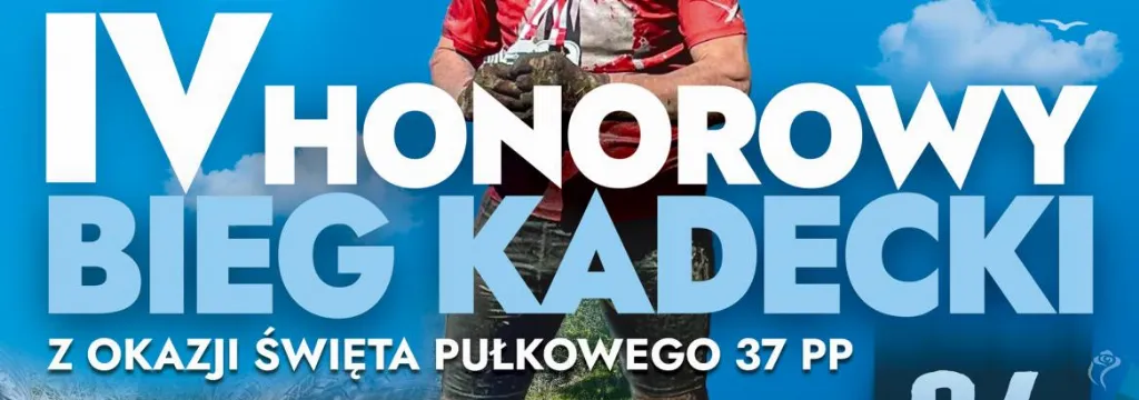 Rozpoczęły się zapisy na IV Honorowy Bieg Kadecki - 24 maja