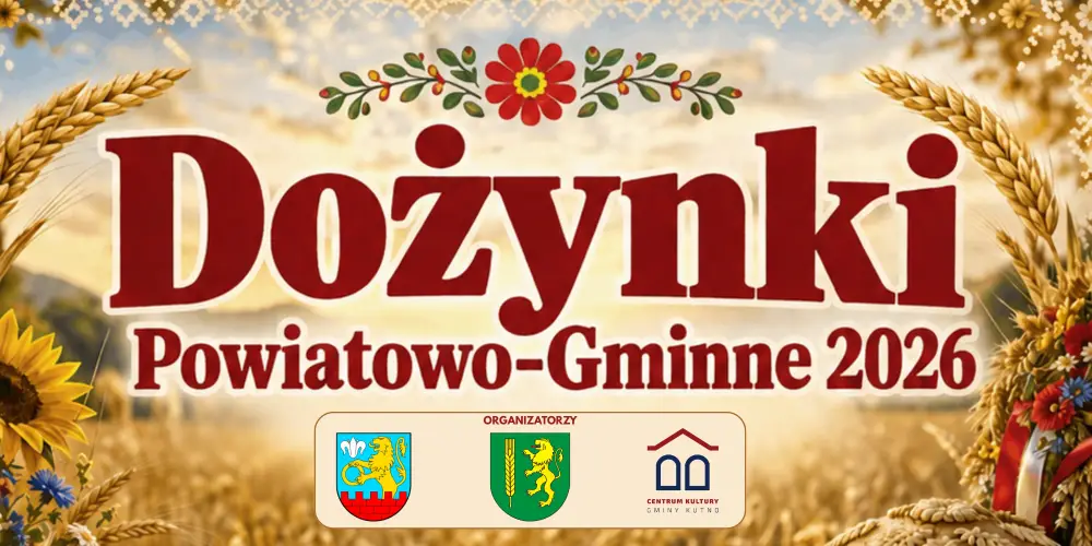 Dożynki powiatowo-gminne w Wysokiej Wielkiej
